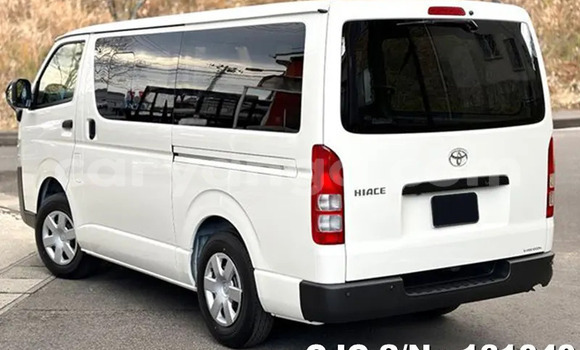 Nunua Mpya Toyota Hiace White Gari ndani ya Lilongwe nchini Malawi Nunua Mpya Toyota Hiace White Gari ndani ya Lilongwe nchini Malawi