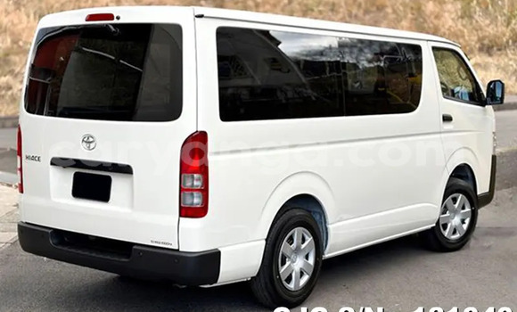 Nunua Mpya Toyota Hiace White Gari ndani ya Lilongwe nchini Malawi Nunua Mpya Toyota Hiace White Gari ndani ya Lilongwe nchini Malawi