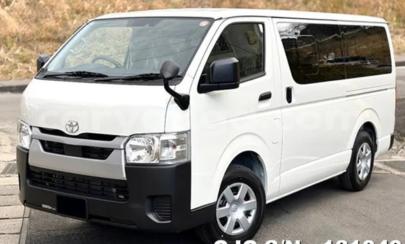 Nunua Mpya Toyota Hiace White Gari ndani ya Lilongwe nchini Malawi Nunua Mpya Toyota Hiace White Gari ndani ya Lilongwe nchini Malawi