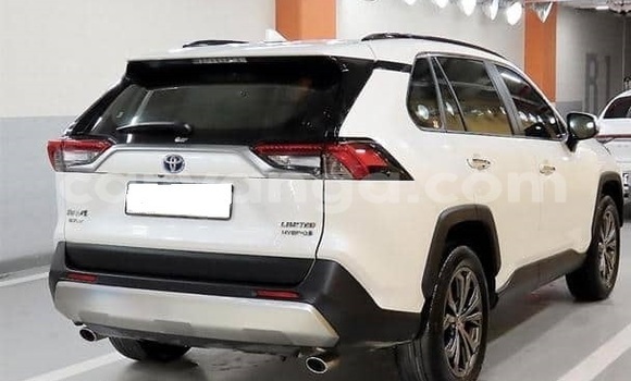 Buy Used Toyota RAV4 White Car in Lilongwe in Malawi Buy Used Toyota RAV4 White Car in Lilongwe in Malawi