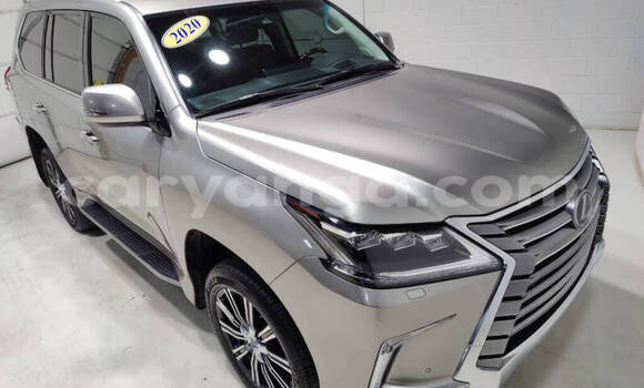 Buy Used Lexus LX 570 Silver Car in Chikwawa in Chikwawa Buy Used Lexus LX 570 Silver Car in Chikwawa in Chikwawa