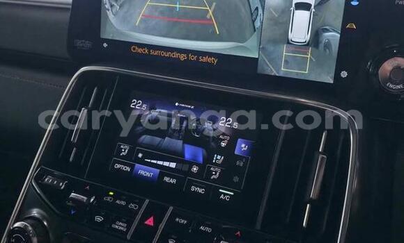 Acheter Occasion Voiture Lexus LX Blanc à Lilongwe, Malawi Acheter Occasion Voiture Lexus LX Blanc à Lilongwe, Malawi