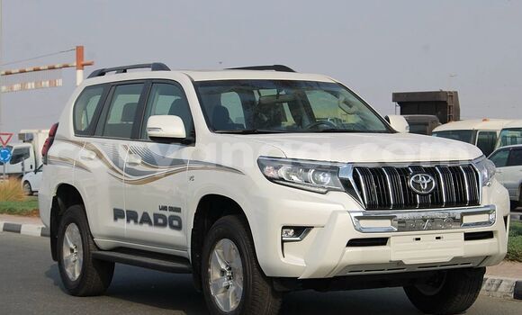 Buy Used Toyota Land Cruiser Prado White Car in Lilongwe in Malawi Buy Used Toyota Land Cruiser Prado White Car in Lilongwe in Malawi