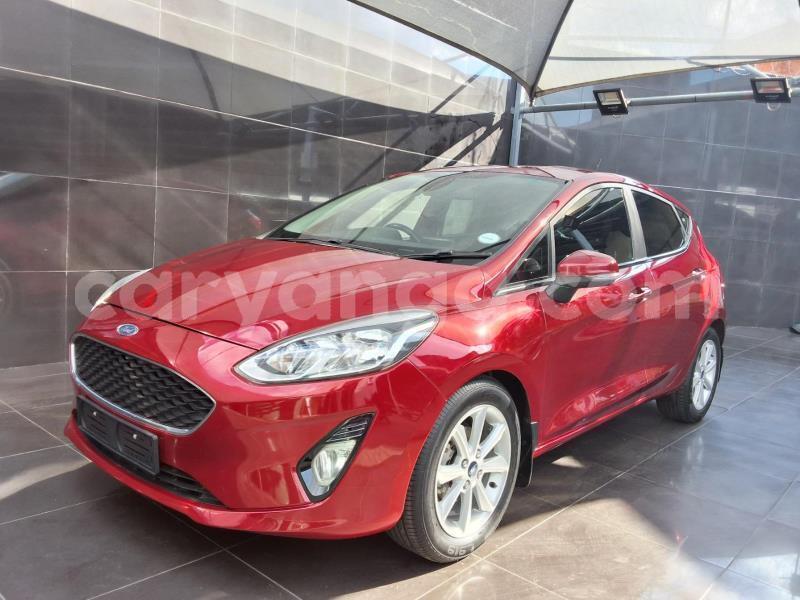 Big with watermark ford fiesta malawi lilongwe 16391