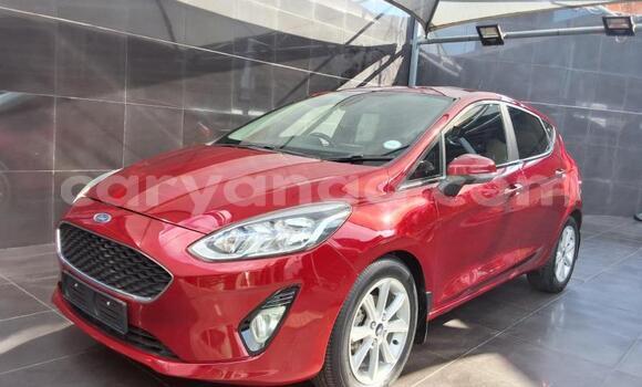Buy Used Ford Fiesta Red Car in Lilongwe in Malawi Buy Used Ford Fiesta Red Car in Lilongwe in Malawi