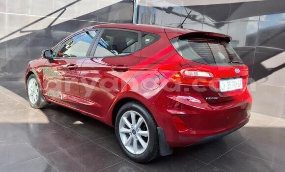 Buy Used Ford Fiesta Red Car in Lilongwe in Malawi Buy Used Ford Fiesta Red Car in Lilongwe in Malawi