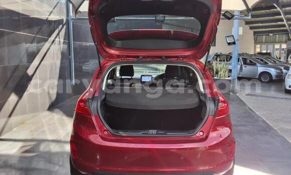 Buy Used Ford Fiesta Red Car in Lilongwe in Malawi Buy Used Ford Fiesta Red Car in Lilongwe in Malawi