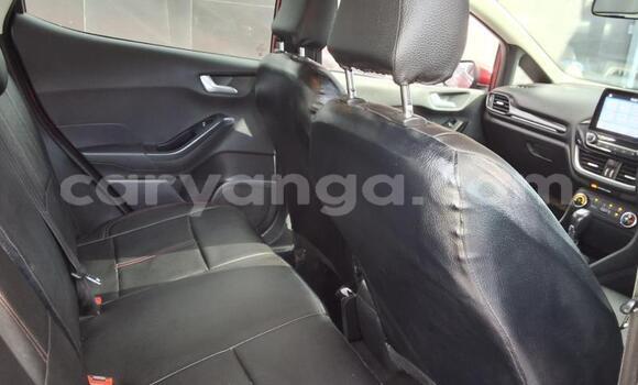 Buy Used Ford Fiesta Red Car in Lilongwe in Malawi Buy Used Ford Fiesta Red Car in Lilongwe in Malawi