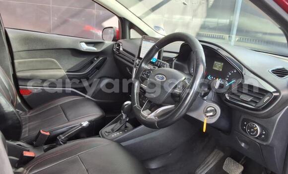Buy Used Ford Fiesta Red Car in Lilongwe in Malawi Buy Used Ford Fiesta Red Car in Lilongwe in Malawi