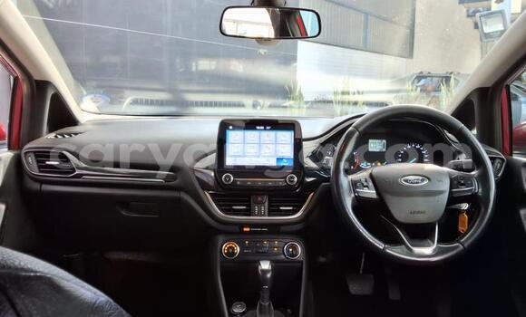 Buy Used Ford Fiesta Red Car in Lilongwe in Malawi Buy Used Ford Fiesta Red Car in Lilongwe in Malawi