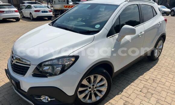 Buy Used Opel Mokka White Car in Lilongwe in Malawi Buy Used Opel Mokka White Car in Lilongwe in Malawi