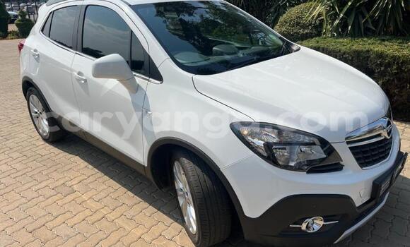 Buy Used Opel Mokka White Car in Lilongwe in Malawi Buy Used Opel Mokka White Car in Lilongwe in Malawi