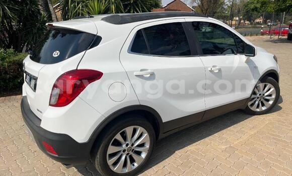 Buy Used Opel Mokka White Car in Lilongwe in Malawi Buy Used Opel Mokka White Car in Lilongwe in Malawi