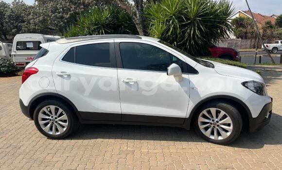 Buy Used Opel Mokka White Car in Lilongwe in Malawi Buy Used Opel Mokka White Car in Lilongwe in Malawi