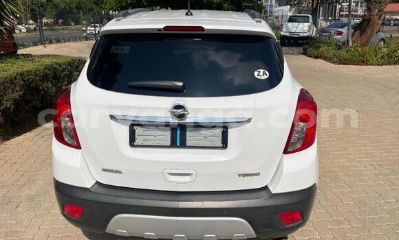 Buy Used Opel Mokka White Car in Lilongwe in Malawi Buy Used Opel Mokka White Car in Lilongwe in Malawi