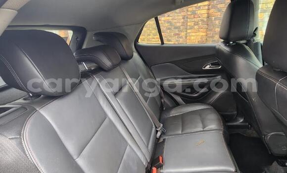 Buy Used Opel Mokka White Car in Lilongwe in Malawi Buy Used Opel Mokka White Car in Lilongwe in Malawi