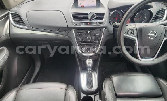 Buy Used Opel Mokka White Car in Lilongwe in Malawi Buy Used Opel Mokka White Car in Lilongwe in Malawi