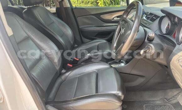Buy Used Opel Mokka White Car in Lilongwe in Malawi Buy Used Opel Mokka White Car in Lilongwe in Malawi