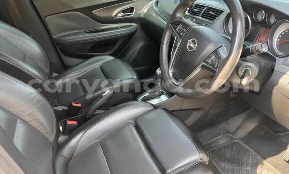 Buy Used Opel Mokka White Car in Lilongwe in Malawi Buy Used Opel Mokka White Car in Lilongwe in Malawi