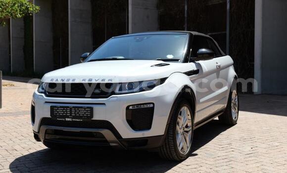 Buy Used Land Rover Range Rover White Car in Lilongwe in Malawi Buy Used Land Rover Range Rover White Car in Lilongwe in Malawi