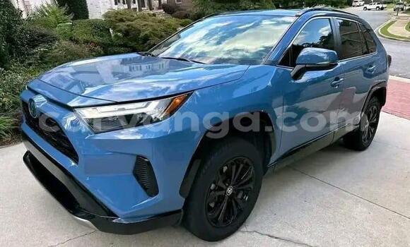 Buy Used Toyota RAV4 Blue Car in Lilongwe in Malawi Buy Used Toyota RAV4 Blue Car in Lilongwe in Malawi