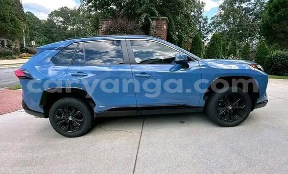 Buy Used Toyota RAV4 Blue Car in Lilongwe in Malawi Buy Used Toyota RAV4 Blue Car in Lilongwe in Malawi