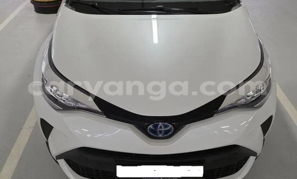 Buy Used Toyota C-HR White Car in Lilongwe in Malawi Buy Used Toyota C-HR White Car in Lilongwe in Malawi