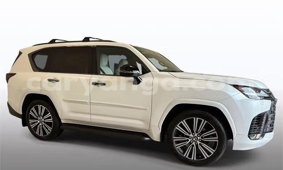 Buy Used Lexus LX White Car in Lilongwe in Malawi Buy Used Lexus LX White Car in Lilongwe in Malawi