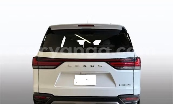 Buy Used Lexus LX White Car in Lilongwe in Malawi Buy Used Lexus LX White Car in Lilongwe in Malawi