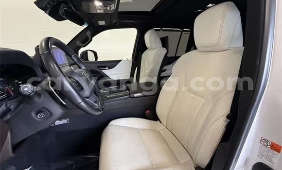 Buy Used Lexus LX White Car in Lilongwe in Malawi Buy Used Lexus LX White Car in Lilongwe in Malawi