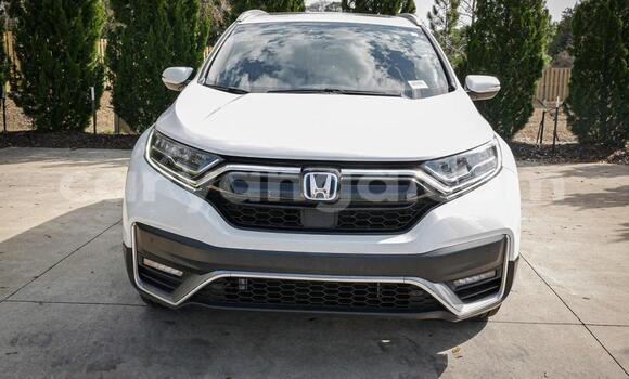 Buy Used Honda CR–V White Car in Lilongwe in Malawi