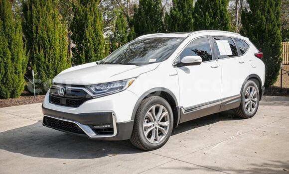 Buy Used Honda CR–V White Car in Lilongwe in Malawi Buy Used Honda CR–V White Car in Lilongwe in Malawi