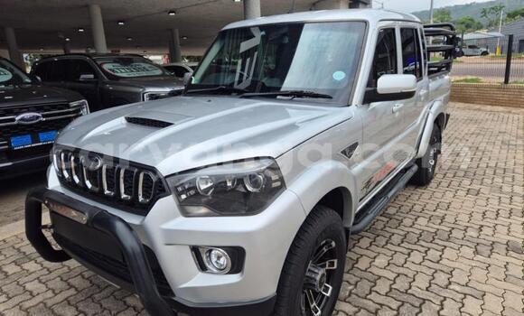Buy Used Mahindra Scorpio Silver Car in Lilongwe in Malawi Buy Used Mahindra Scorpio Silver Car in Lilongwe in Malawi