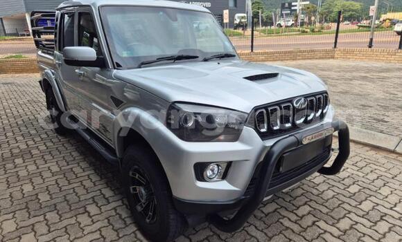Buy Used Mahindra Scorpio Silver Car in Lilongwe in Malawi Buy Used Mahindra Scorpio Silver Car in Lilongwe in Malawi