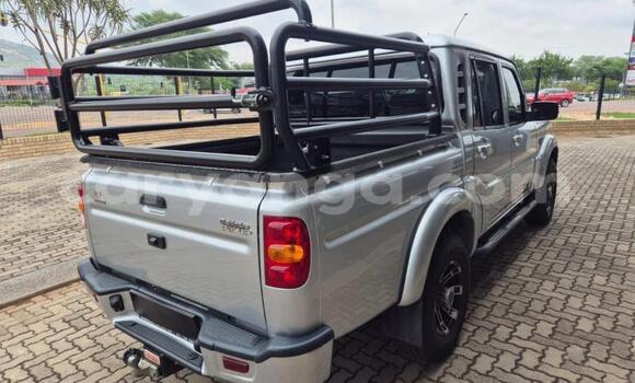 Buy Used Mahindra Scorpio Silver Car in Lilongwe in Malawi Buy Used Mahindra Scorpio Silver Car in Lilongwe in Malawi