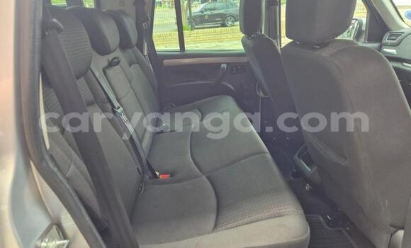 Buy Used Mahindra Scorpio Silver Car in Lilongwe in Malawi Buy Used Mahindra Scorpio Silver Car in Lilongwe in Malawi