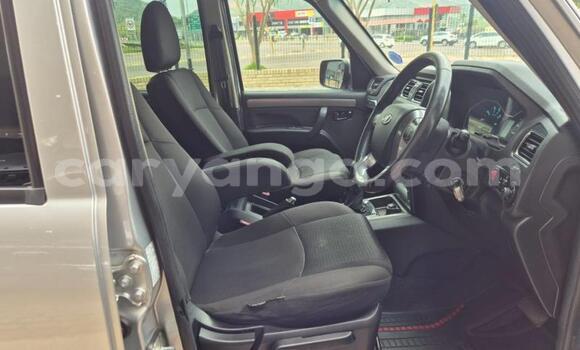 Buy Used Mahindra Scorpio Silver Car in Lilongwe in Malawi Buy Used Mahindra Scorpio Silver Car in Lilongwe in Malawi