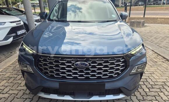 Buy Used Ford Territory Other Car in Lilongwe in Malawi