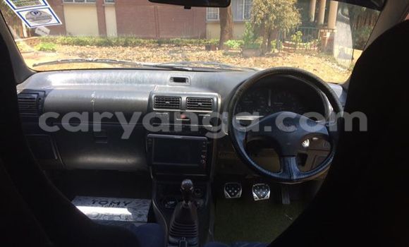 Buy Used Toyota Starlet Black Car in Limbe in Malawi Buy Used Toyota Starlet Black Car in Limbe in Malawi