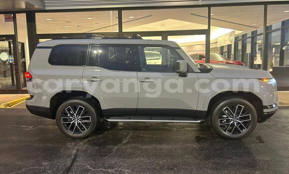 Acheter Occasion Voiture Lexus GX Blanc à Lilongwe, Malawi Acheter Occasion Voiture Lexus GX Blanc à Lilongwe, Malawi