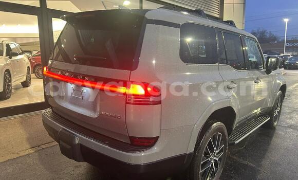 Acheter Occasion Voiture Lexus GX Blanc à Lilongwe, Malawi Acheter Occasion Voiture Lexus GX Blanc à Lilongwe, Malawi