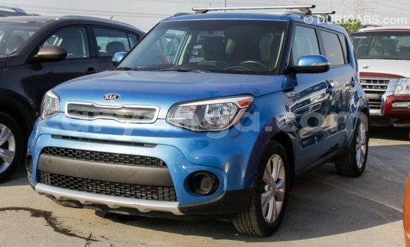Buy Import Kia Soul Blue Car in Import - Dubai in Malawi Buy Import Kia Soul Blue Car in Import - Dubai in Malawi