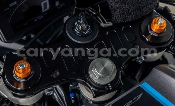 Buy Used Yamaha YZF Black Bike in Lilongwe in Malawi Buy Used Yamaha YZF Black Bike in Lilongwe in Malawi