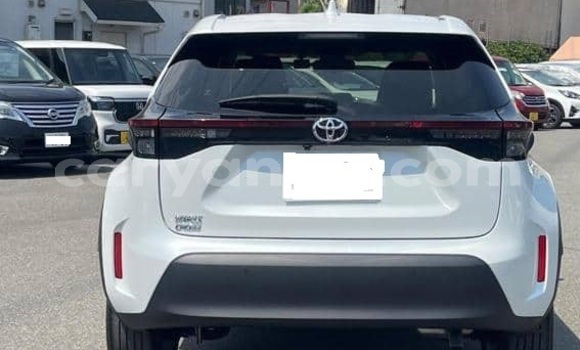 Buy Used Toyota Yaris White Car in Lilongwe in Malawi Buy Used Toyota Yaris White Car in Lilongwe in Malawi