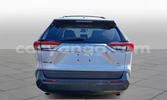 Buy Used Toyota RAV4 Silver Car in Lilongwe in Malawi Buy Used Toyota RAV4 Silver Car in Lilongwe in Malawi