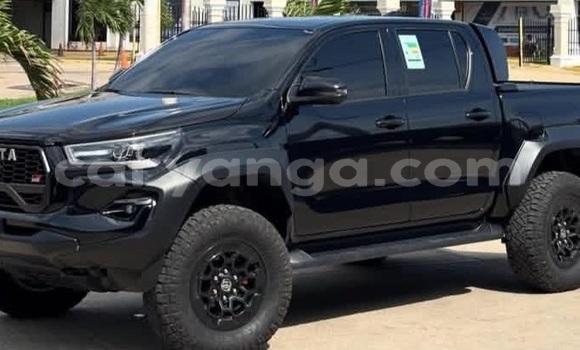 Buy Used Toyota Hilux White Car in Lilongwe in Malawi Buy Used Toyota Hilux White Car in Lilongwe in Malawi