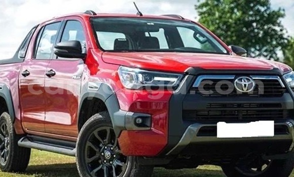 Buy Used Toyota Hilux White Car in Lilongwe in Malawi Buy Used Toyota Hilux White Car in Lilongwe in Malawi