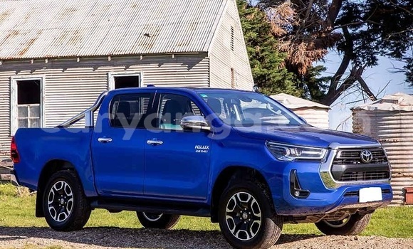 Buy Used Toyota Hilux White Car in Lilongwe in Malawi Buy Used Toyota Hilux White Car in Lilongwe in Malawi