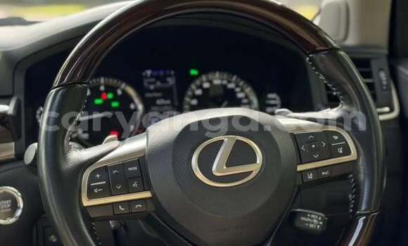 Buy Used Lexus LX 570 White Car in Blantyre in Malawi Buy Used Lexus LX 570 White Car in Blantyre in Malawi