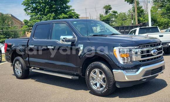 Buy Used Ford F–150 Black Car in Lilongwe in Malawi